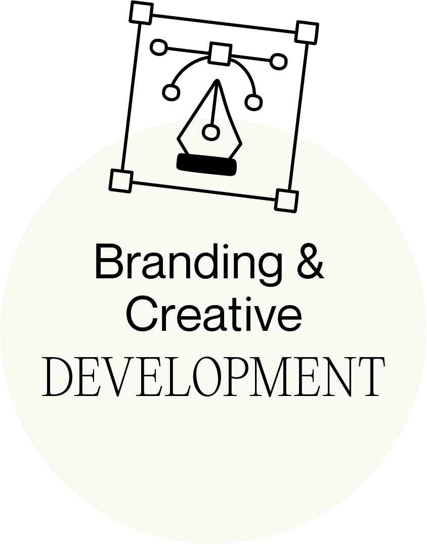 Branding & Creative Development