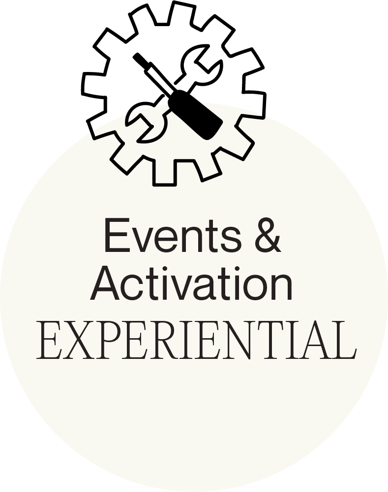 Events & Activation Experiential